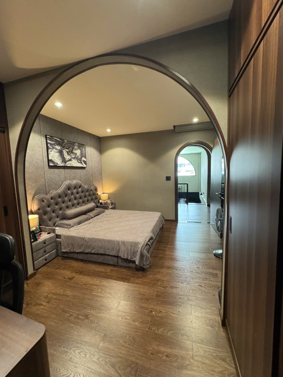 Mặt Tiền Thoại ngọc hầu nhà đẹp diện tích đẹp 