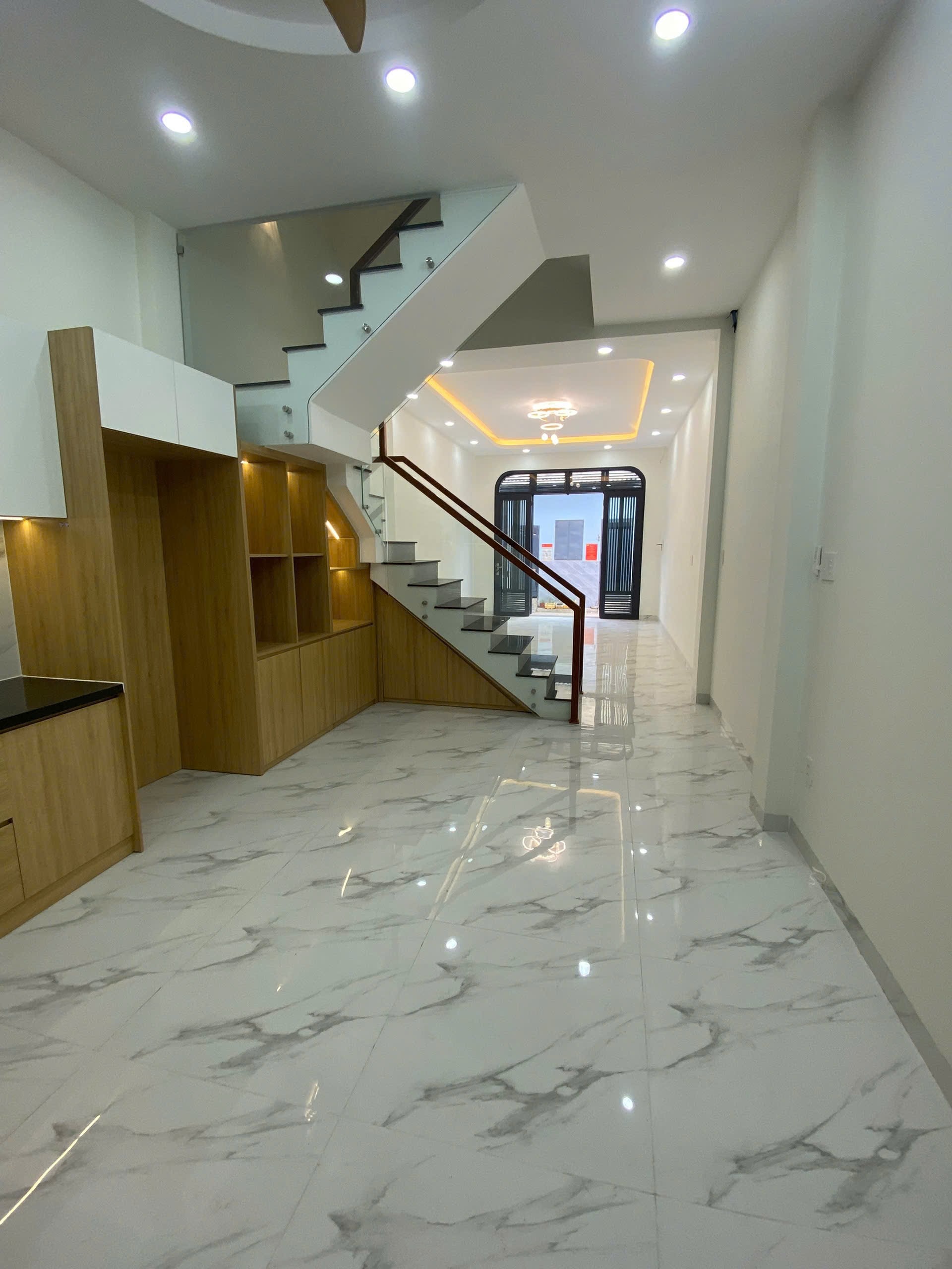 ???? NHÀ MỚI – HẺM XE HƠI 6M-ĐƯỜNG SỐ 16, BÌNH TÂN ???? VỊ TRÍ ĐẸP, DỄ DI CHUYỂN- THIẾT KẾ HIỆN ĐẠI 