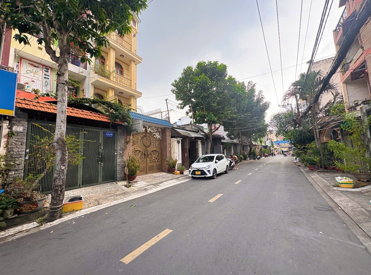 Bán MẶT TIỀN 30/4 6.2 x 26m 1 lửng 3 lầu, đang có 16 phòng cho thuê, mtkd có 2 phòng, PCCC đầy đủ, thu nhập 60tr/tháng