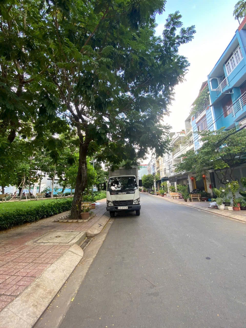 Bán NHÀ HẺM Phan Anh 5m x 18m Cấp 4