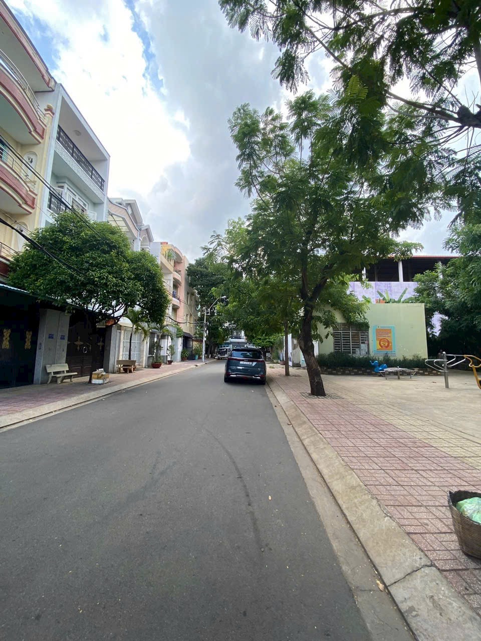 Bán NHÀ HẺM Phan Anh 5m x 18m Cấp 4