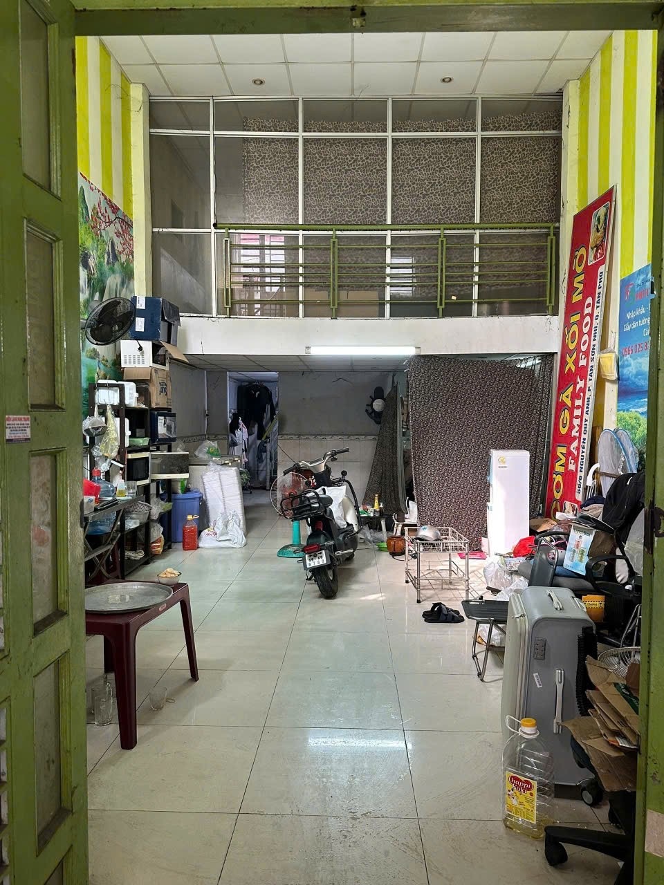 BÁN NHÀ HẺM 4M – NGUYỄN QUÝ ANH, TÂN PHÚ Hẻm Nhà Nguyễn Quý Anh, P. Tân Sơn Nhì, Q. Tân Phú  