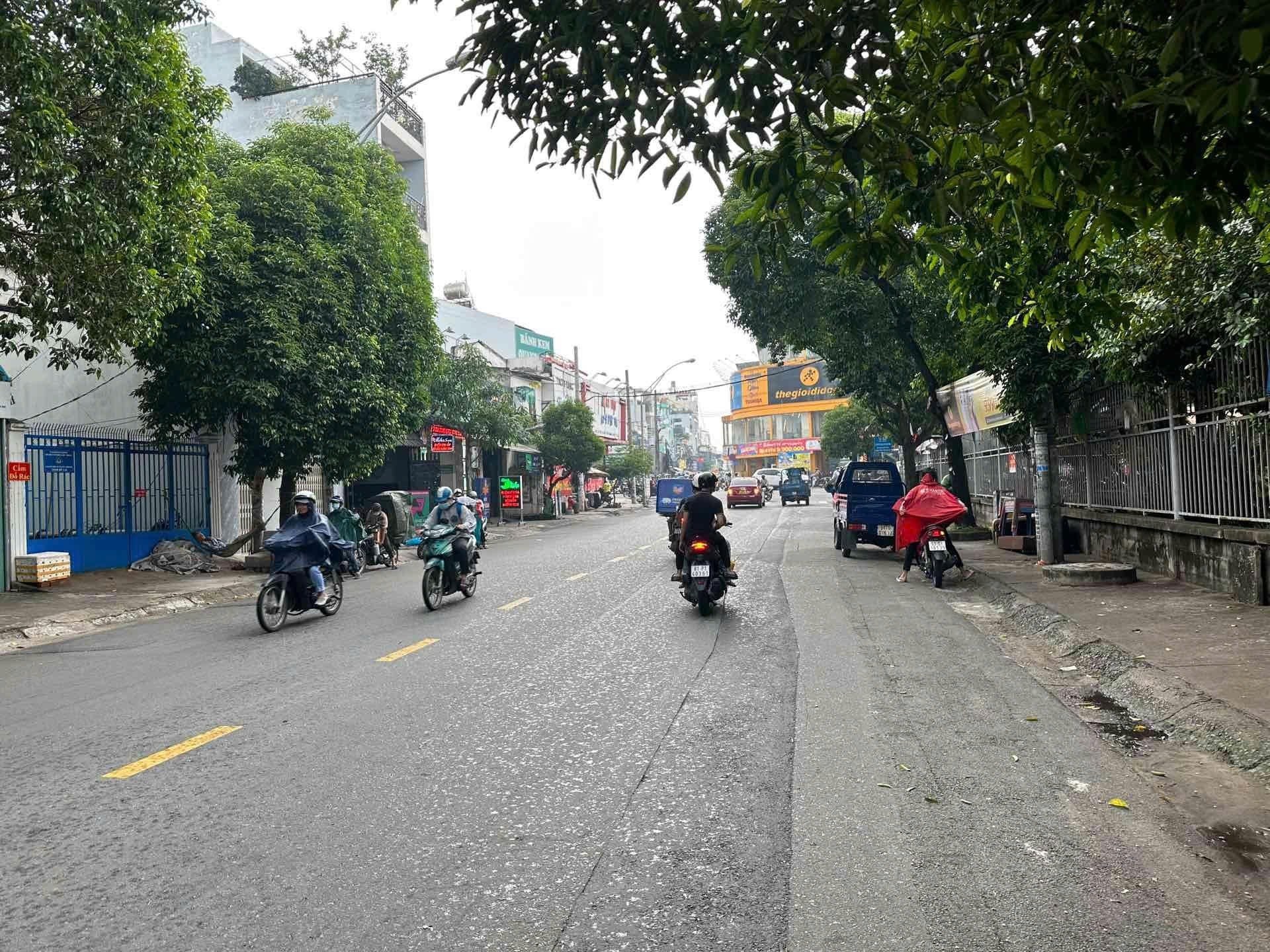 MẶT TIỀN - TÂN PHÚ