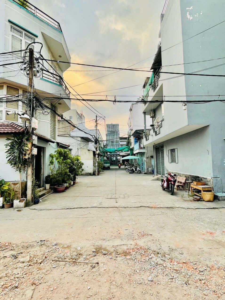 Bán Cặp Đất Đc Phùng Tá Chu Bình  Tân. 8.6m x 12m 10.8 tỷ