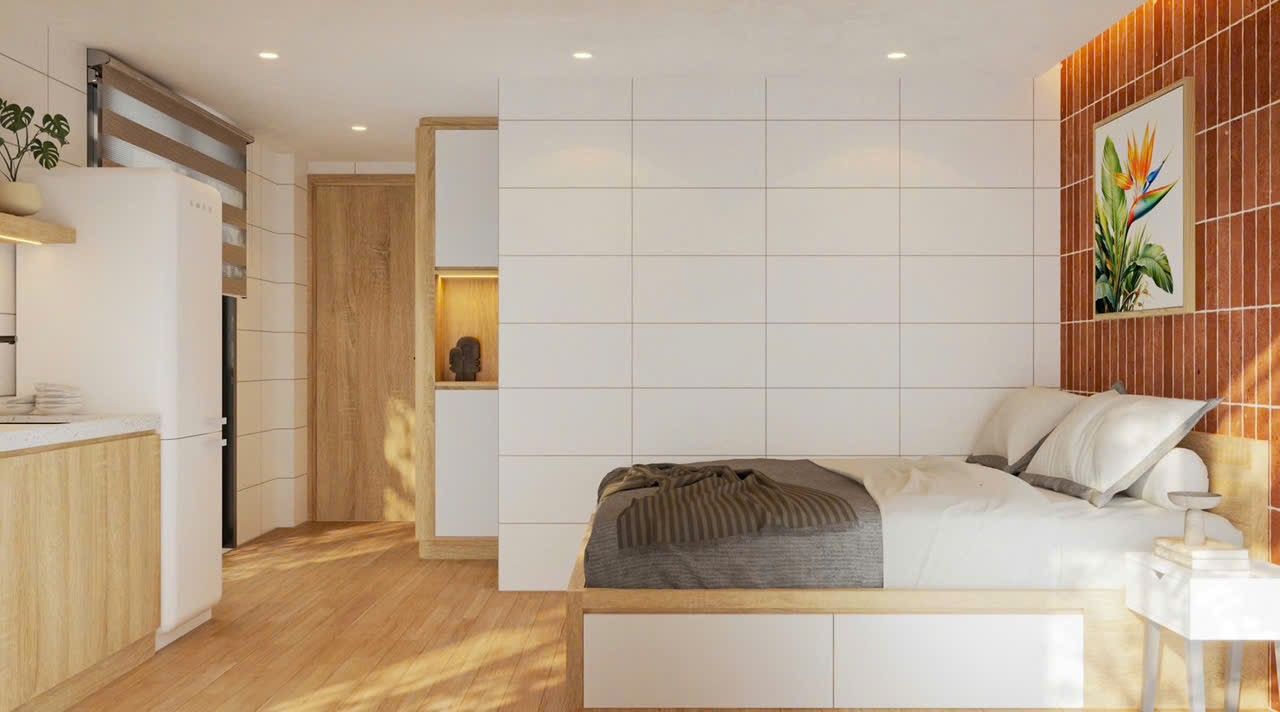 MTKD Ấp Chiến Lược gần Gò Xoài, vị trí đẹp