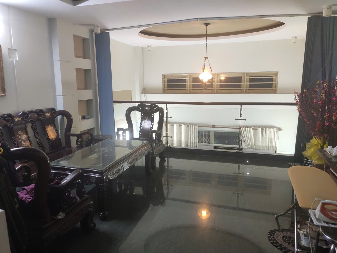 Bán Nhà hẻm Lê Thúc Hoạch 5m x 16m 1 trệt 1 lửng 2 lầu