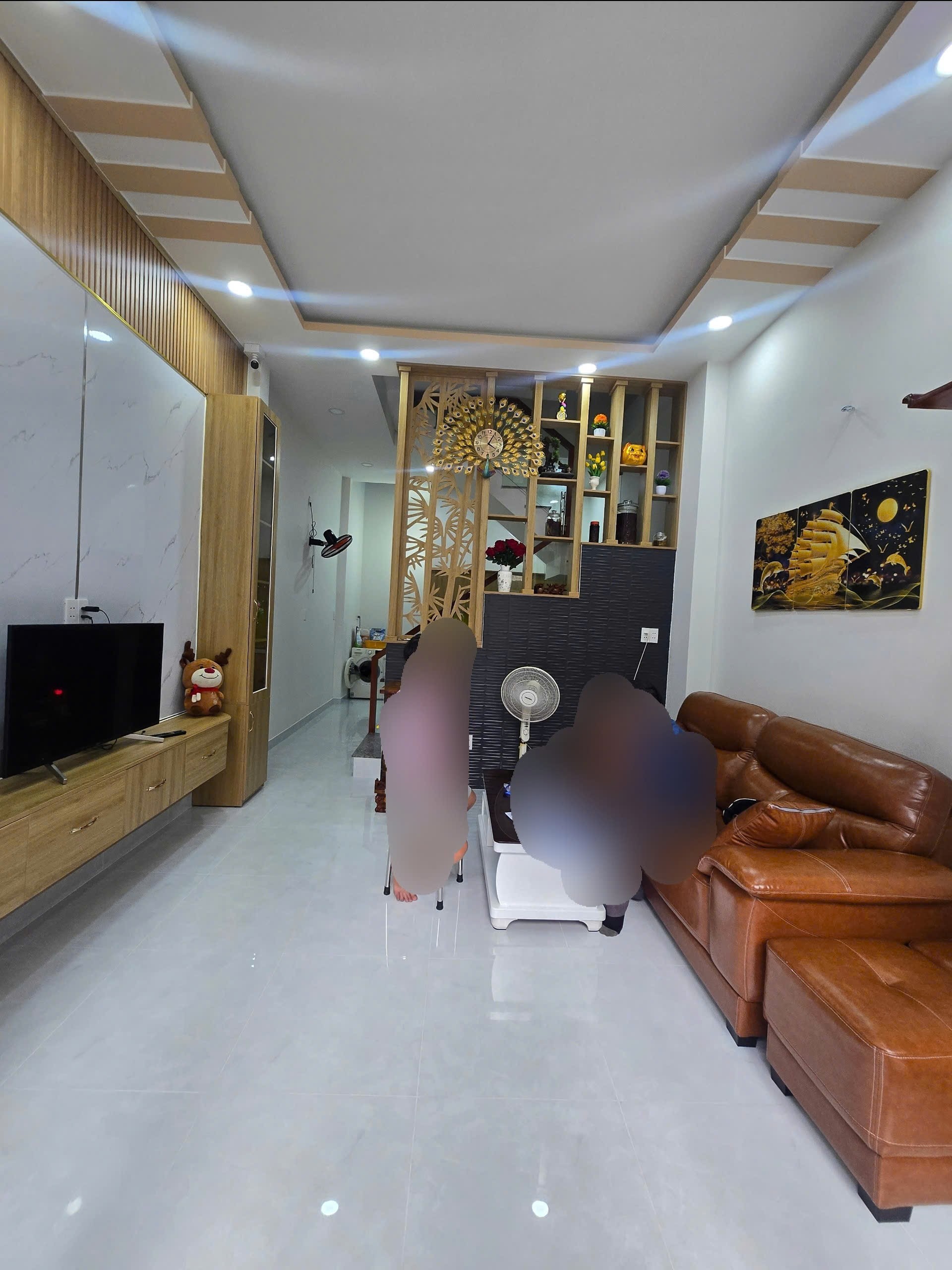 NHÀ MỚI SÁT AEON - DỌN VÀO Ở NGAY