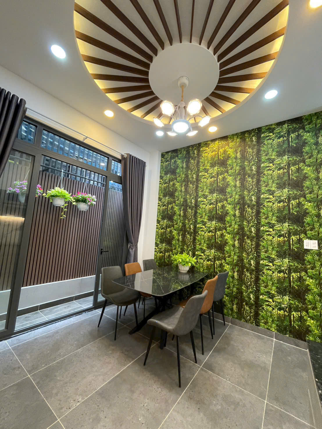 MẶT TIỀN NỘI BỘ TRẦN THỦ ĐỘ. PHƯỜNG PHÚ THẠNH [4.05x12m] ĐÚC 3.5 TẤM NHÀ MỚI ĐẸP