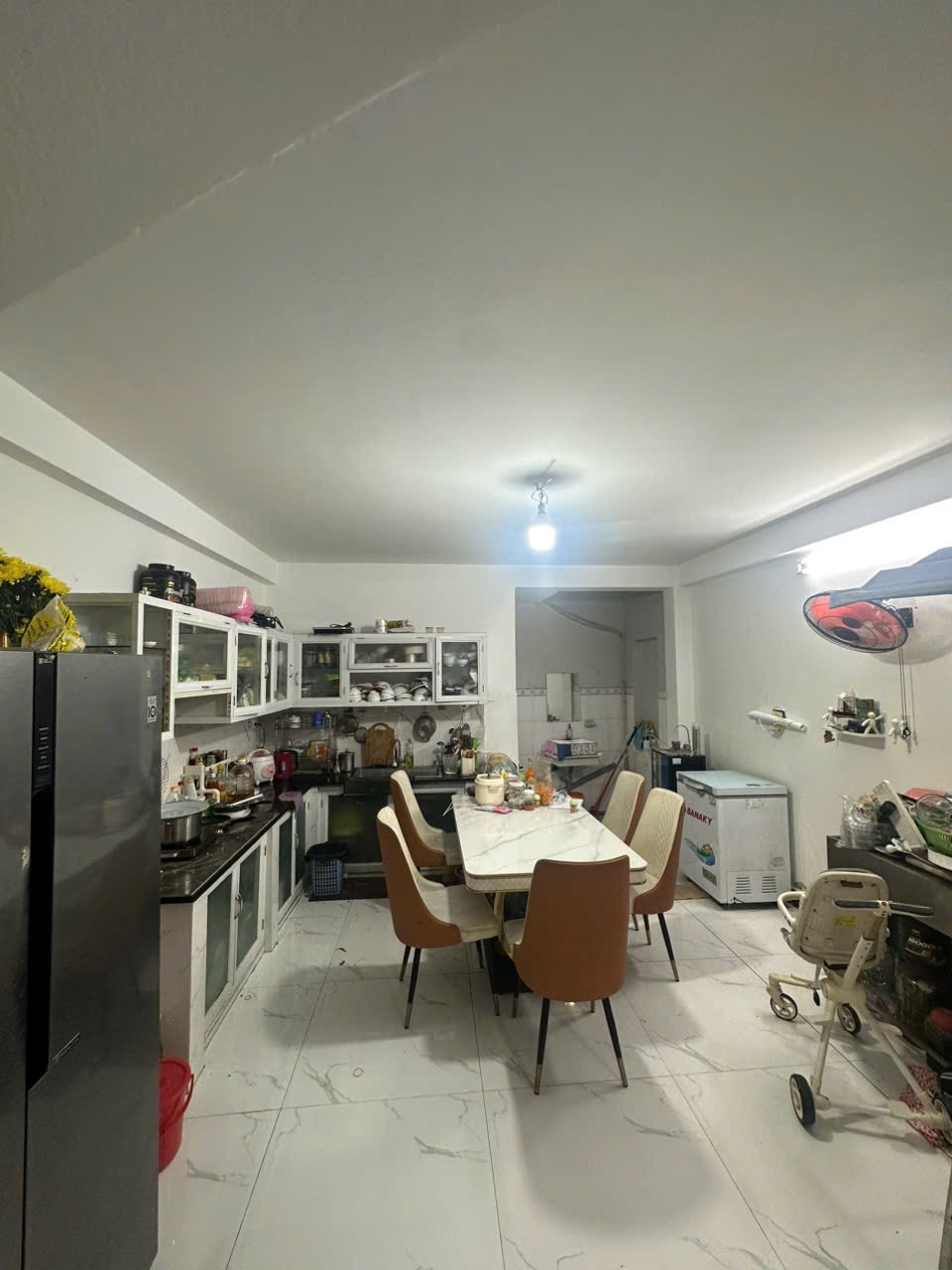 Bán NHÀ HẺM Phạm Văn Xảo 4.4m x 15m  Nhà 1 trệt 1 lửng 2 lầu 1 sân thượng (6 phòng)