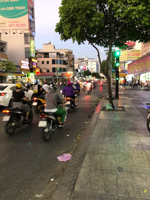 Bán MẶT TIỀN Lũy Bán Bích 3.6x25 (90M2) 3 LẦU, SÂN THƯỢNG