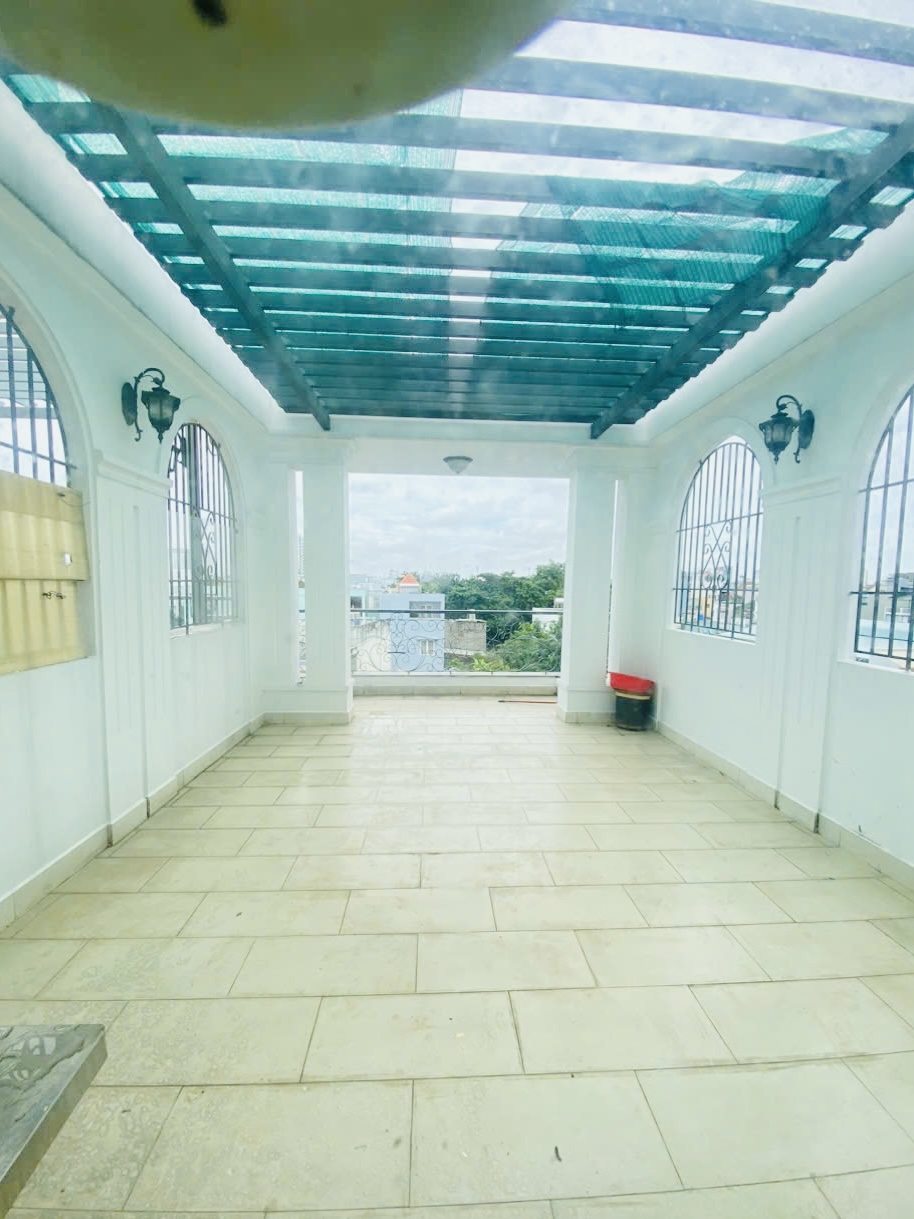 MẶT TIỀN 5 TẦNG KHU TÔ HIỆU