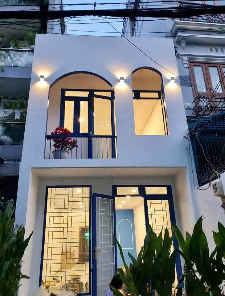 HẺM XE HƠI 8M KHU VIP THOẠI NGỌC HẦU [4X20M] 1 LẦU NHÀ ĐẸP