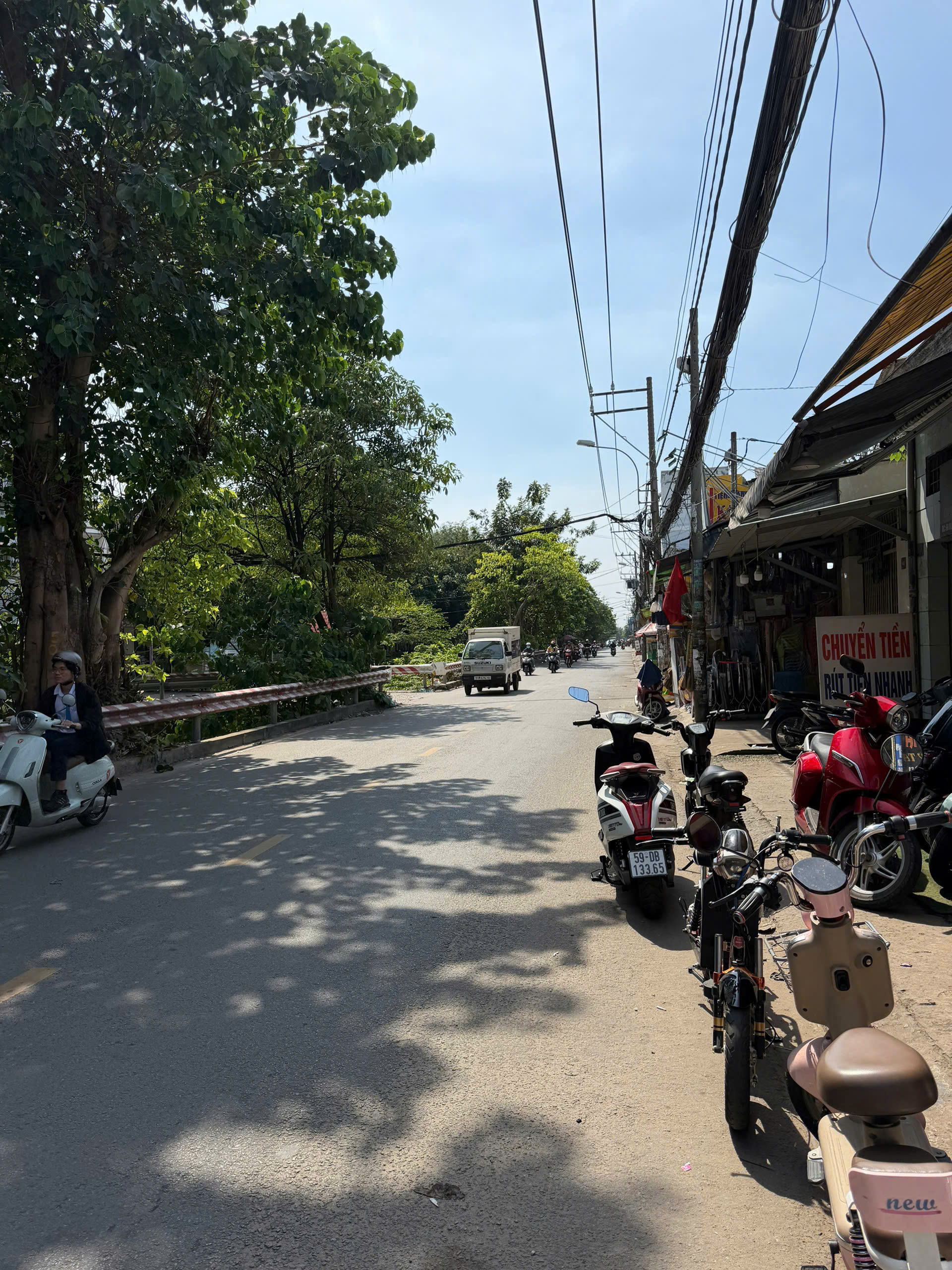 hà Hẻm Đ.26/3 – BHH Hẻm 3,5m thông 1 bước ra MT – 4,5x15 – CN 63m² (nở hậu ) Trệt + Lầu BTCT