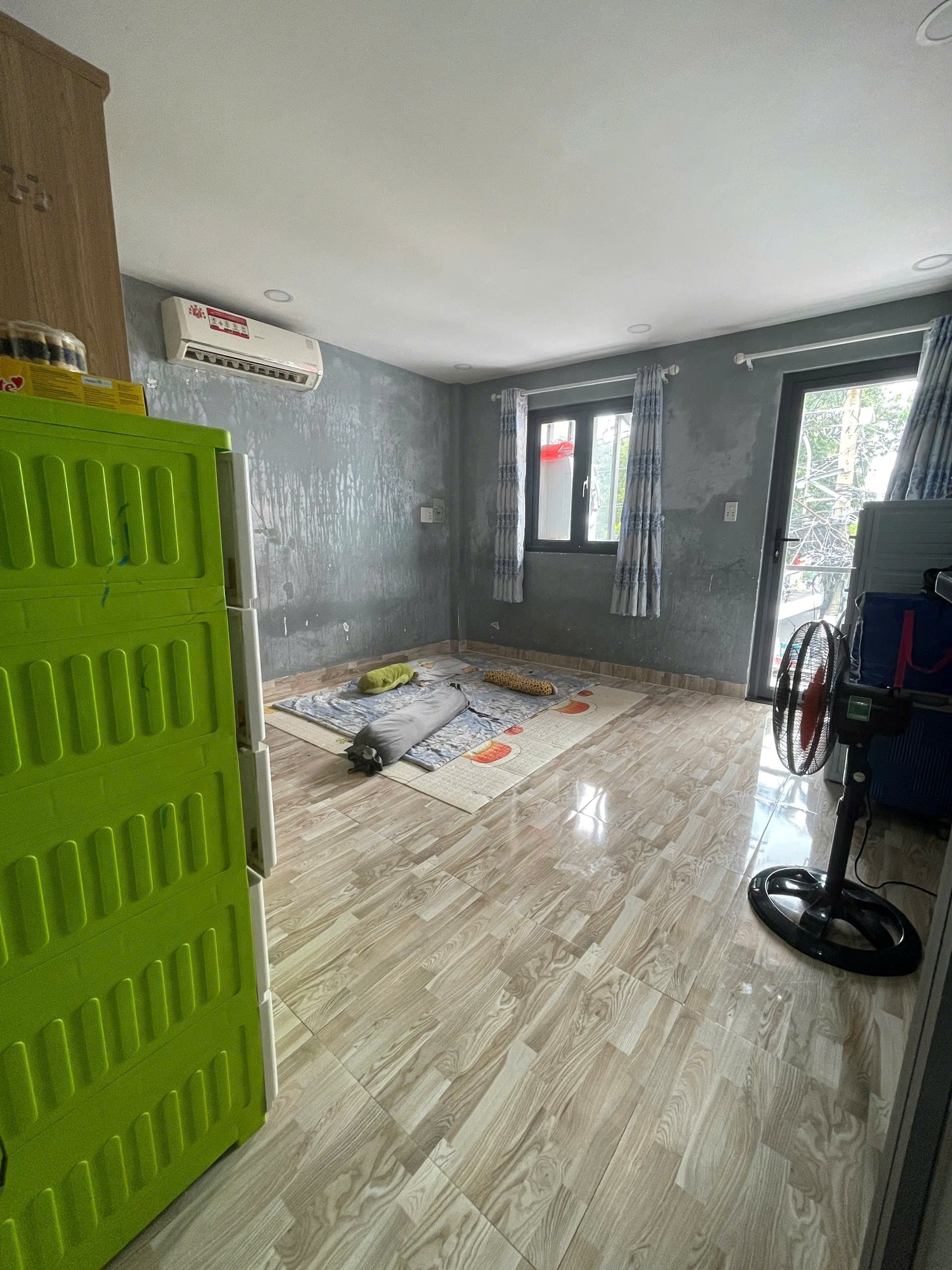 NHÀ MỚI ĐẸP - DỌN VÀO Ở LIỀN