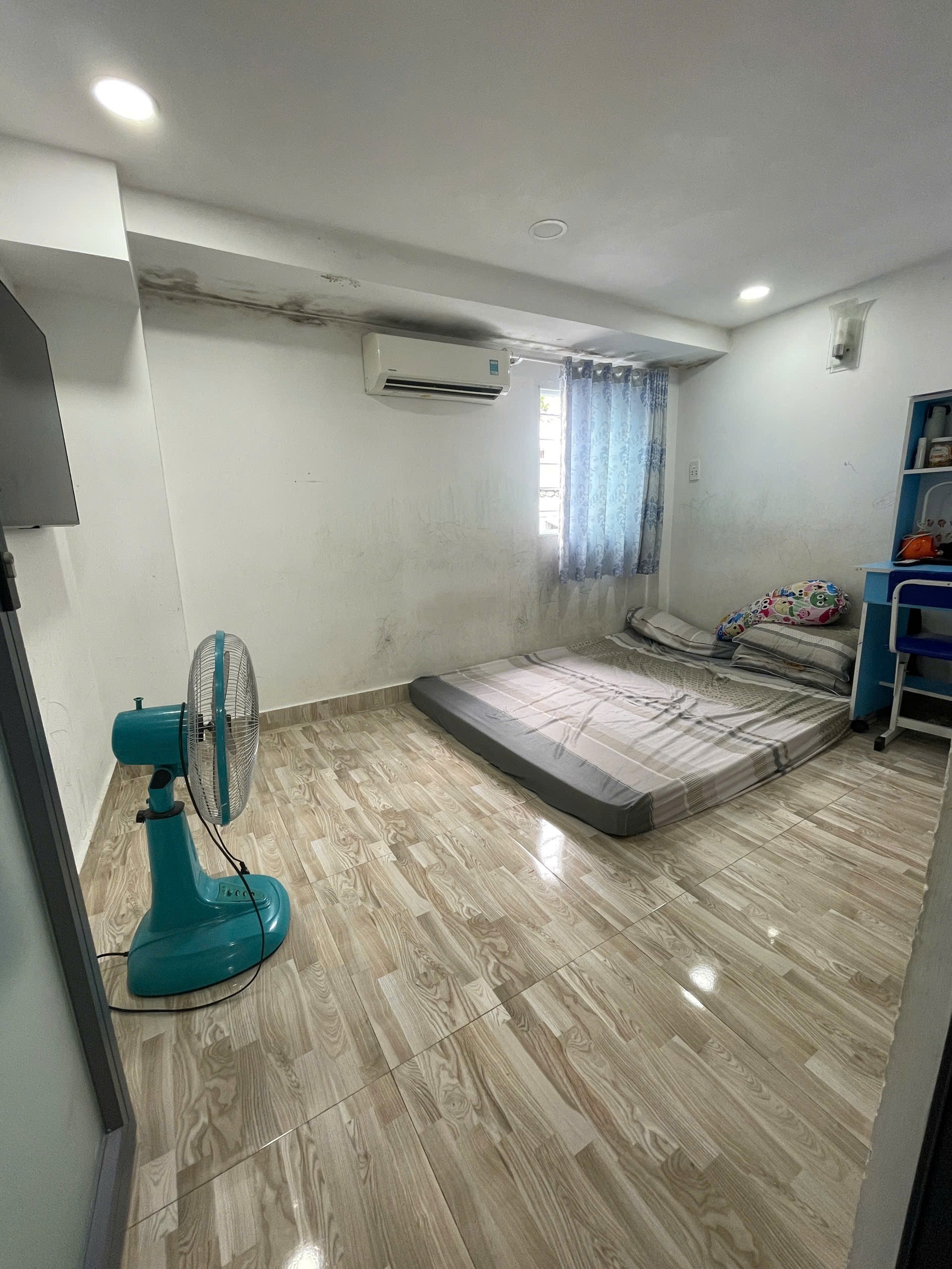 NHÀ MỚI ĐẸP - DỌN VÀO Ở LIỀN