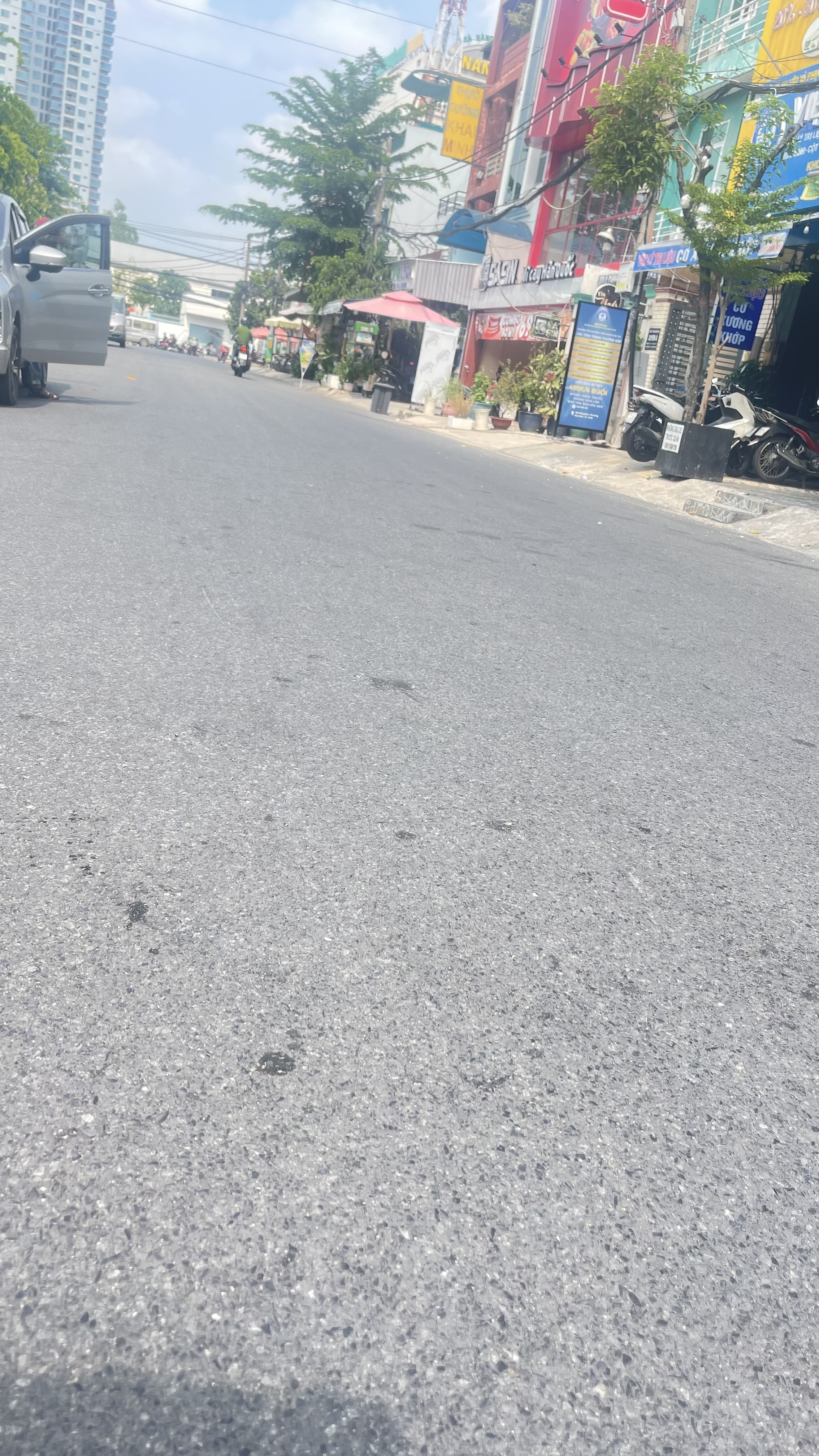 MẶT TIỀN ĐƯỜNG BÀN CỜ TÂN PHÚ GIÁ TỐT 