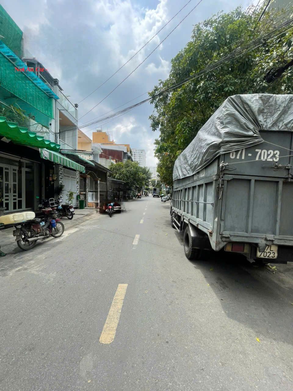 Mặt tiền Ỷ Lan, 4 x 20m, 1 trệt 2 lầu, 4PN 4WC, giá 12 tỷ