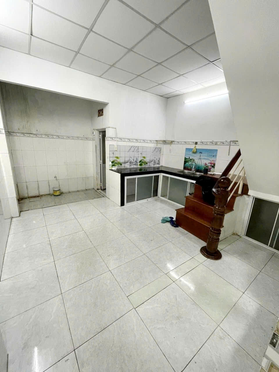 Hẻm đường số 13a Bình Hưng hoà Dt 4x11 1 lầu 2 phòng Ngay kênh nước đen thông tân kỳ tân quý