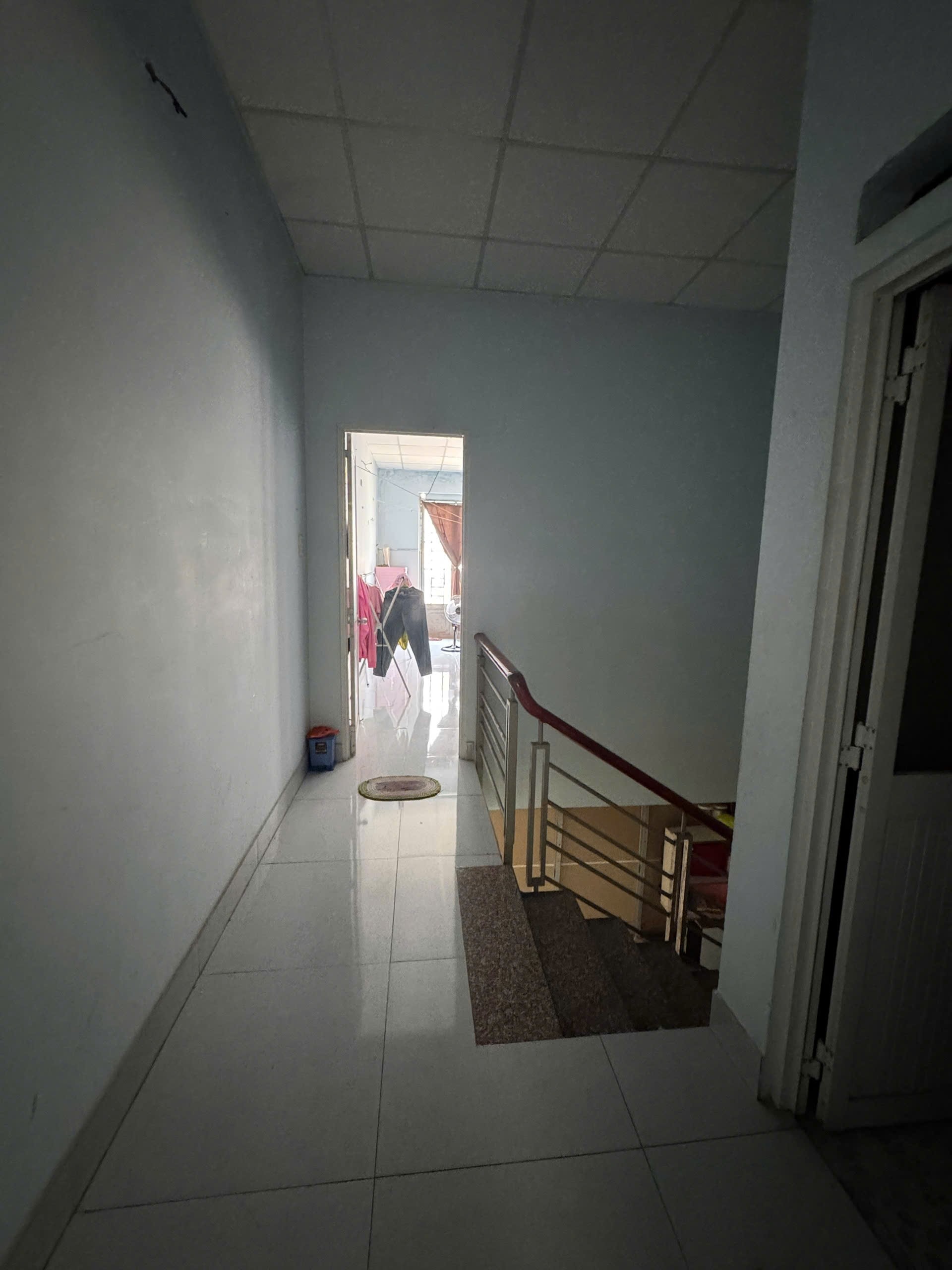 NHÀ MẶT TIỀN ĐƯỜNG SỐ 4 - BÌNH TÂN - ĐANG CHO THUÊ