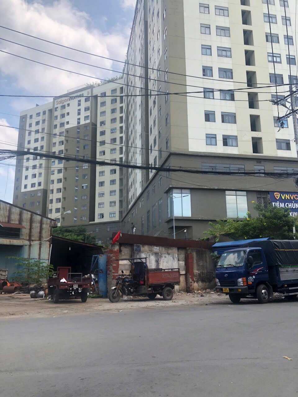 Funl thổ cư tiện làm CHDV biệt thự 