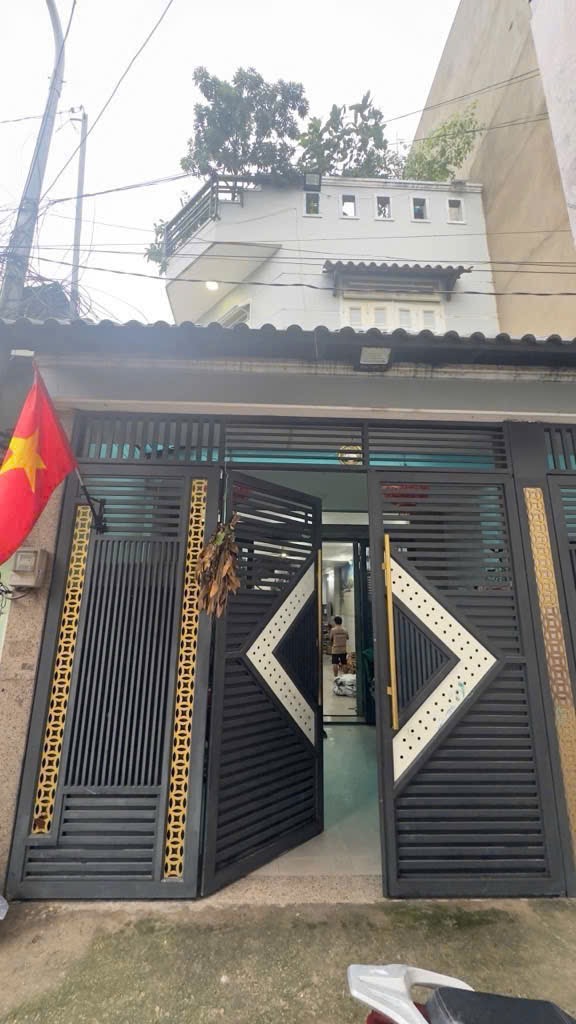 BÁN NHÀ MTKD ĐƯỜNG SỐ 16 , BHH, BÌNH TÂN