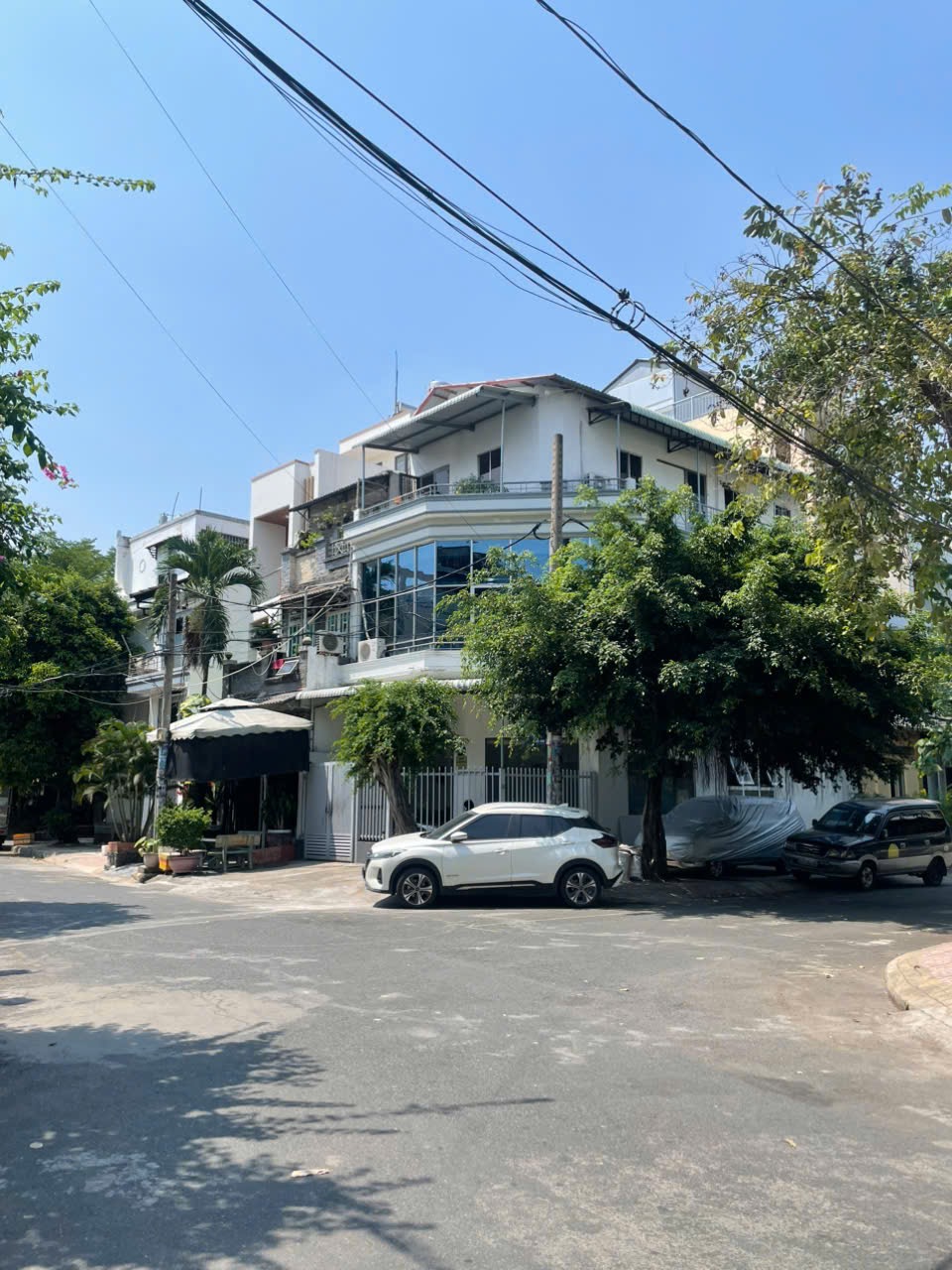 GÓC 2MT NỘI BỘ KHU TÂY THẠNH [5X16M], 2 LẦU