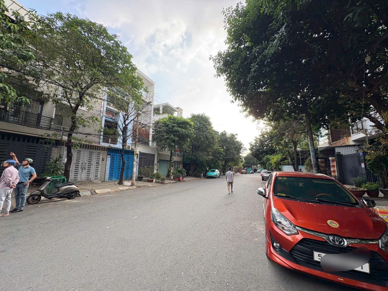 MTNB 20M TÂN SƠN NHÌ, KHU VỰC KHANG TRANG, SẴN THU NHẬP CAO