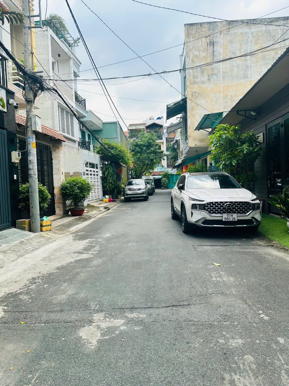 Bán Nhà hẻm Phan Đình Phùng 4m x 16m 1 trệt 2 lầu 1 sân thượng