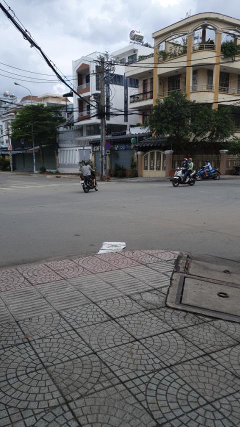 Bán Nhà mặt tiền Nguyễn Văn Yến 9.2(9.8)x19.3 (182m2 Gác lủng