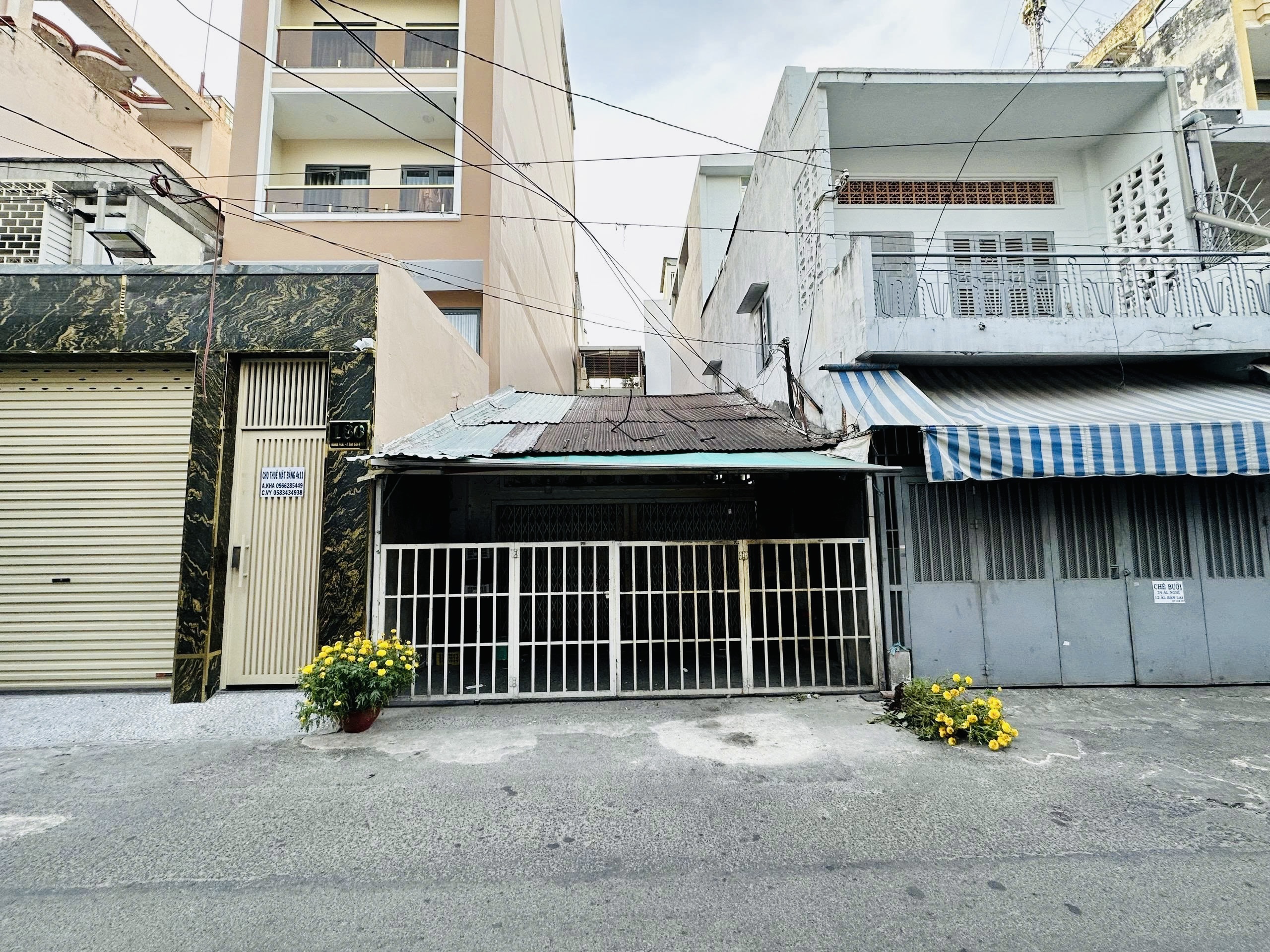 MẶT TIỀN TRUNG TÂM TÂN BÌNH - GIÁ TỐT