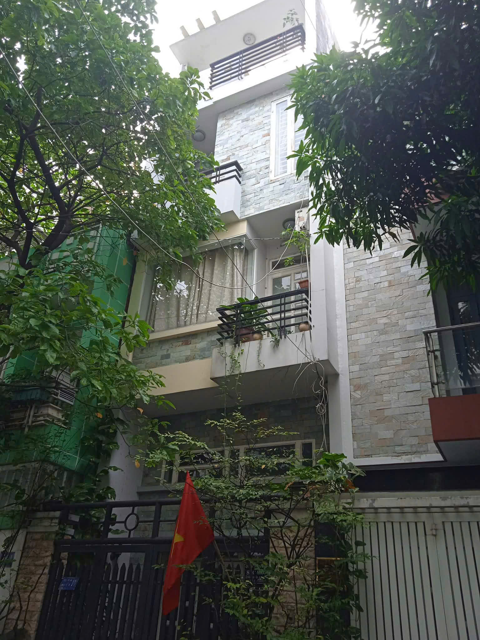 BÁN NHÀ HẺM XE HƠI ĐƯỜNG GÒ DẦU , TÂN QUÝ , TÂN PHÚ 