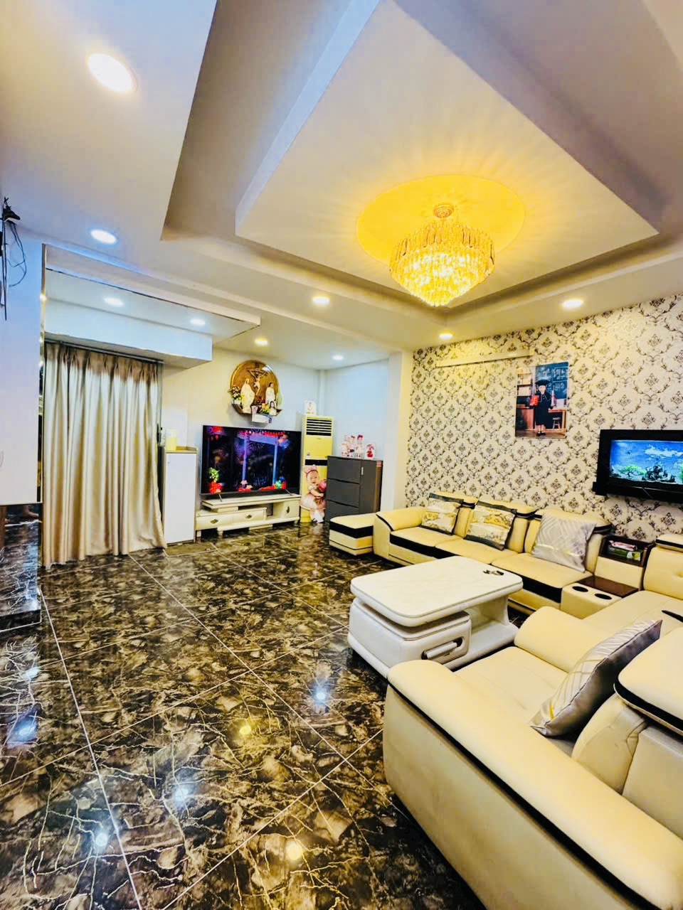 SIÊU PHẨM PHONG CÁCH ĐỊA TRUNG HẢI KHU BÀU CÁT - 150M2 SÀN SỬ DỤNG - GIÁ KHÔNG THỂ TỐT HƠN