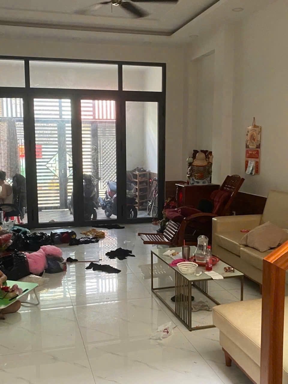 MẶT TIỀN HẺM KINH DOANH - BÌNH TÂN