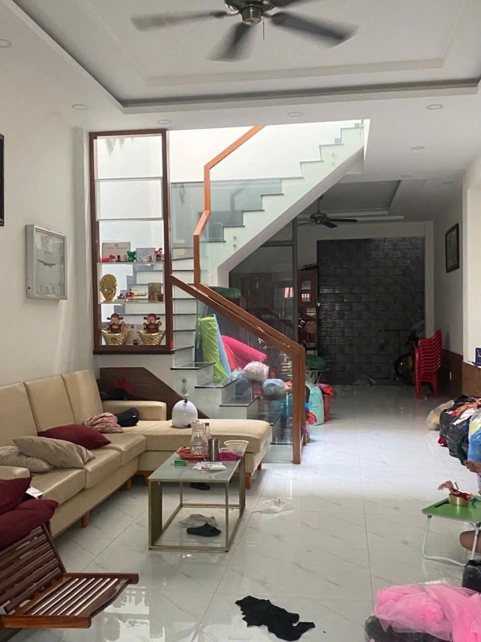 MẶT TIỀN HẺM KINH DOANH - BÌNH TÂN