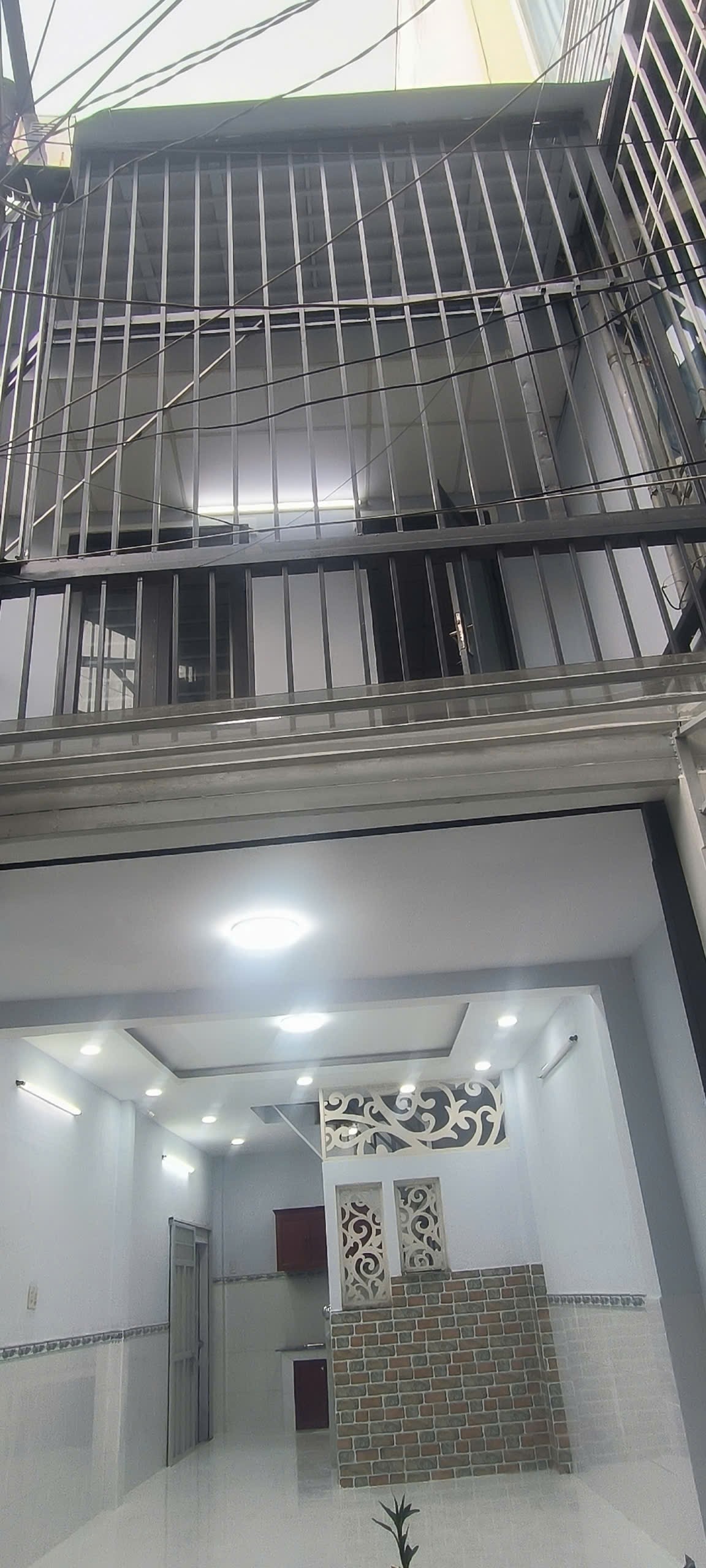 NHÀ HẺM - SIÊU XINH