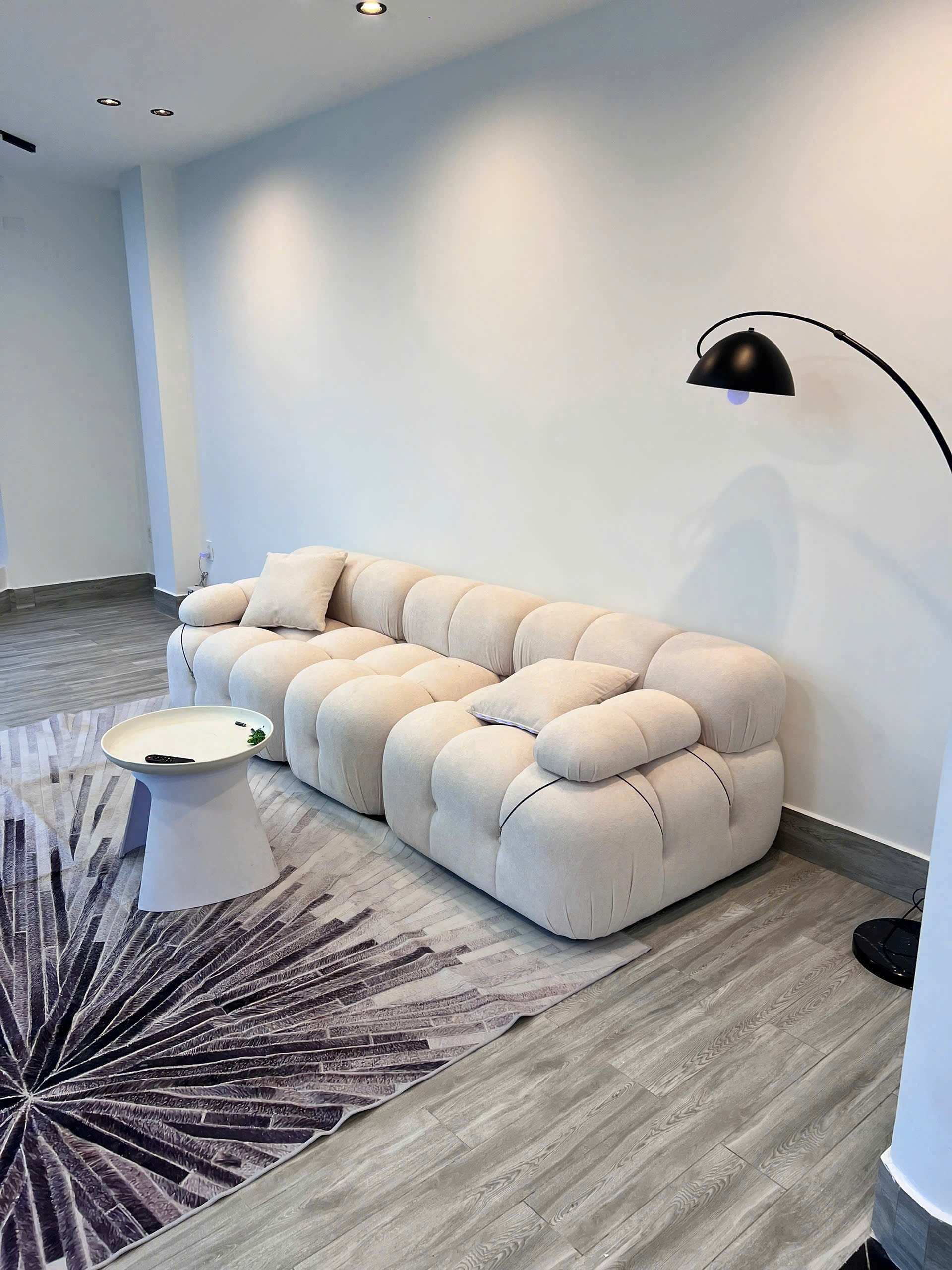 GÓC 2MTKD DƯƠNG VĂN DƯƠNG [4x16m] NHÀ SIÊU ĐẸP FULL KÍNH