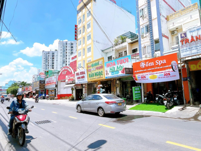 MTKD TÂN KỲ TÂN QUÝ. QUẬN TÂN PHÚ [4.2x50m], 1 LẦU