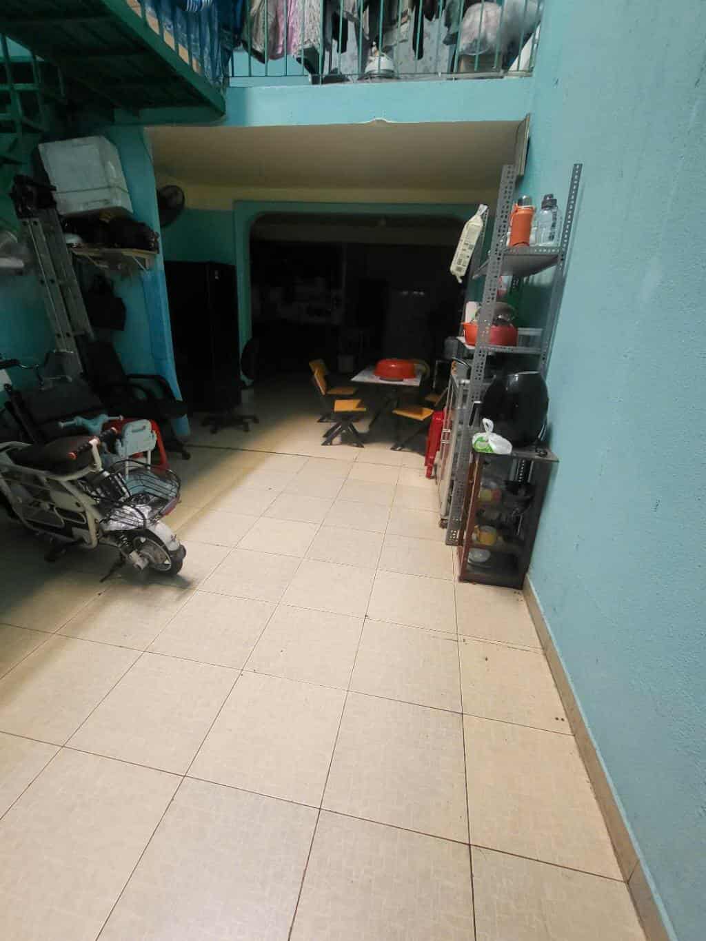 Bán Nhà hẻm  Trung Lang 4m❌31.2m (124.8m2)