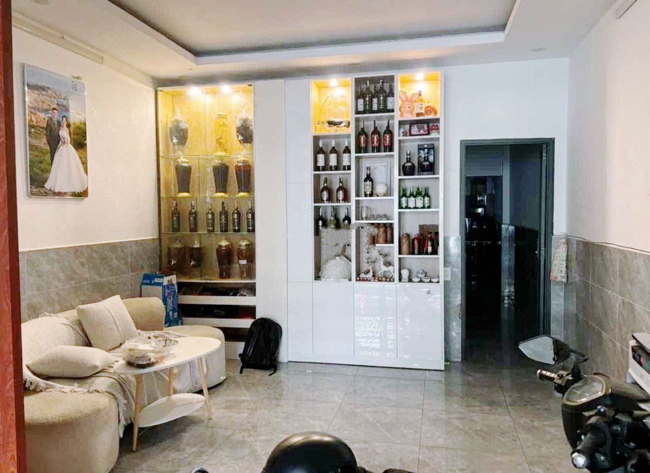 HẺM 7M THÔNG VƯỜN LÀI - TÂN HƯƠNG [4x20m], 1 lầu 