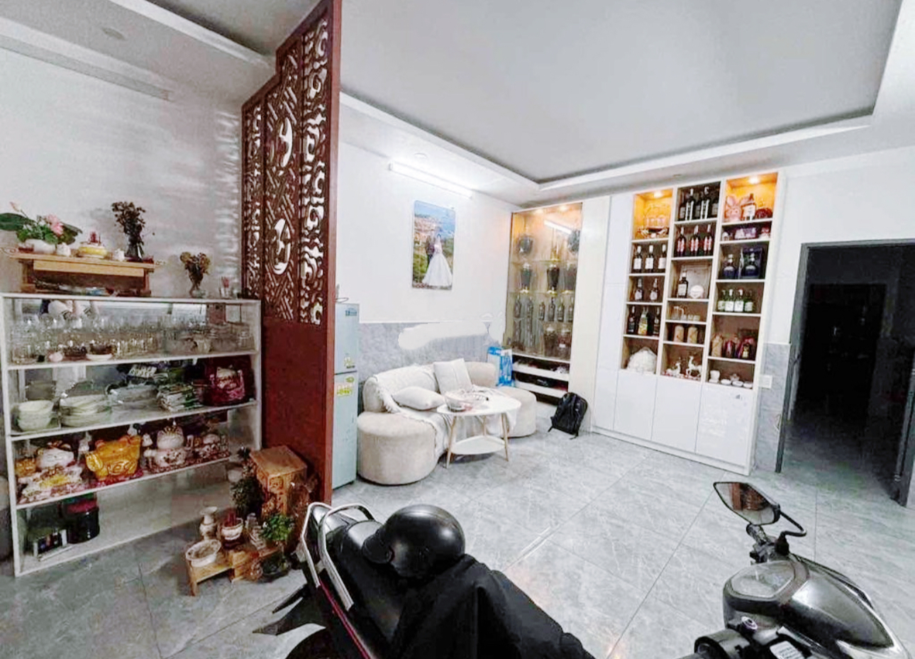 HẺM 7M THÔNG VƯỜN LÀI - TÂN HƯƠNG [4x20m], 1 lầu 