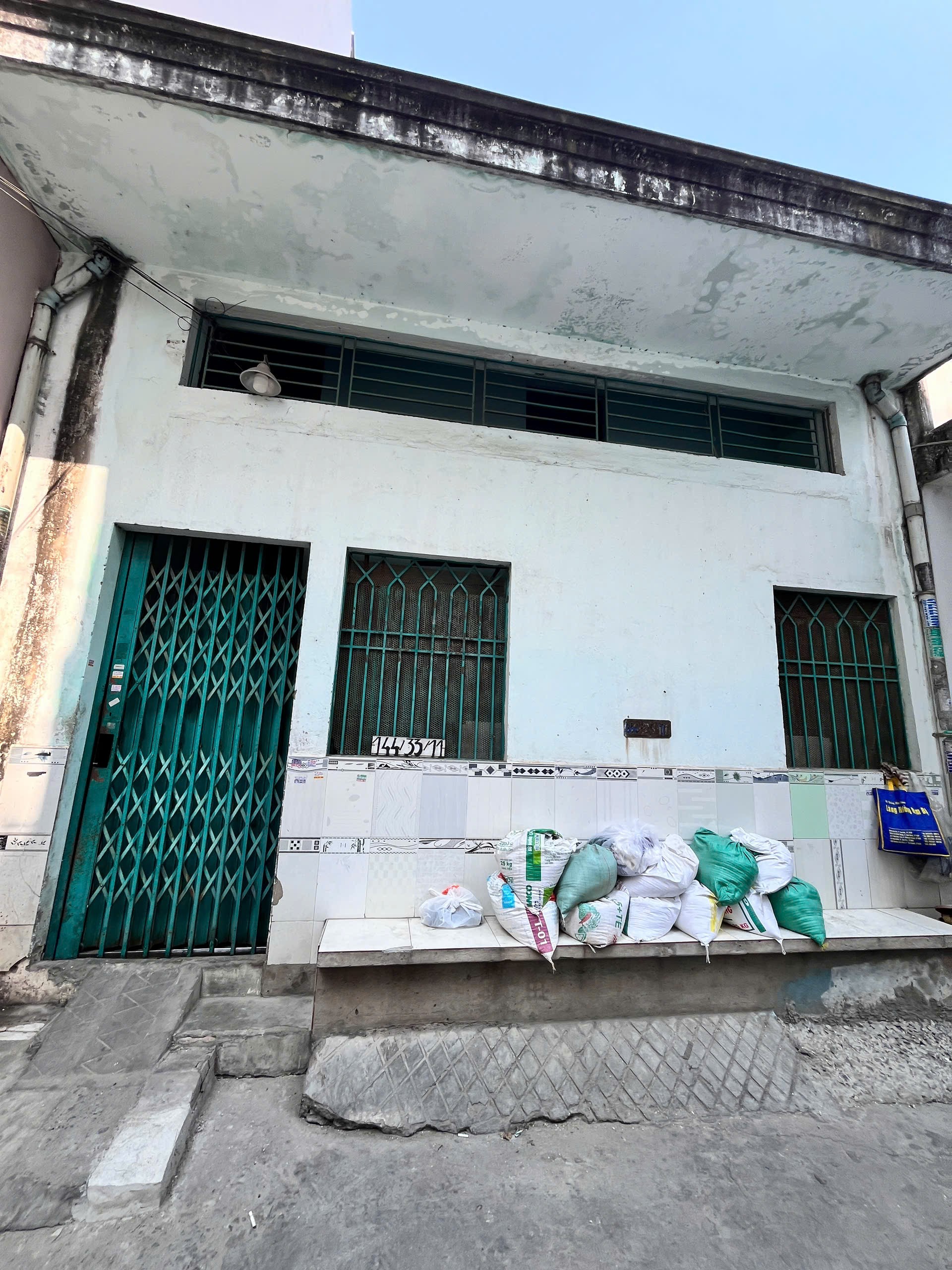 KẾ BÊN ĐH CÔNG THƯƠNG, NGANG 6M, TỔNG 96M2