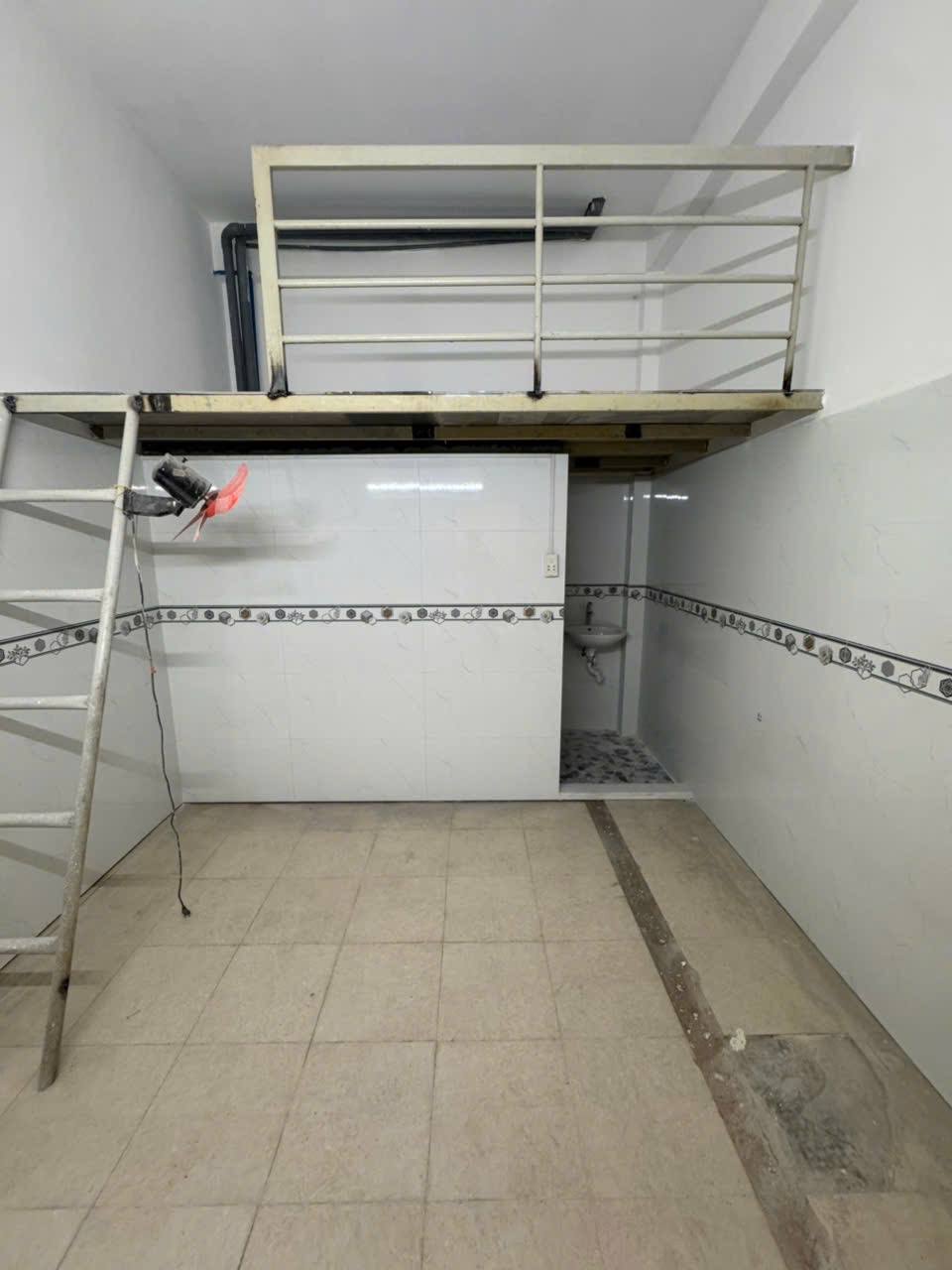 MTKD Ỷ LAN NGAY LUỸ BÁN BÍCH [5.5x20m] 2 LẦU - GIÁ TỐT