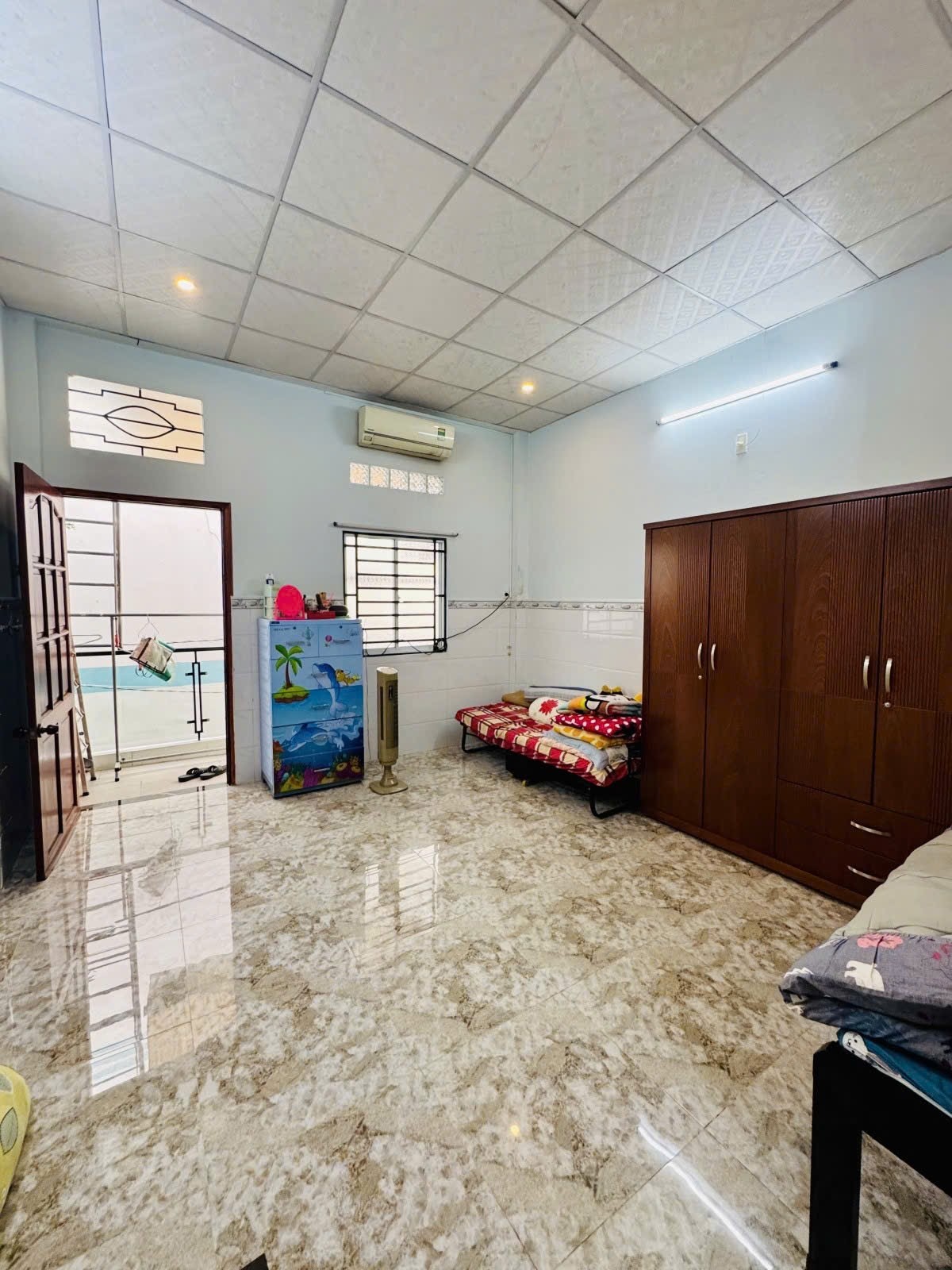 Nhà Hẻm lý thánh tông tân phú Dt 4.3 x 13 1 trệt 1 lầu 2pn