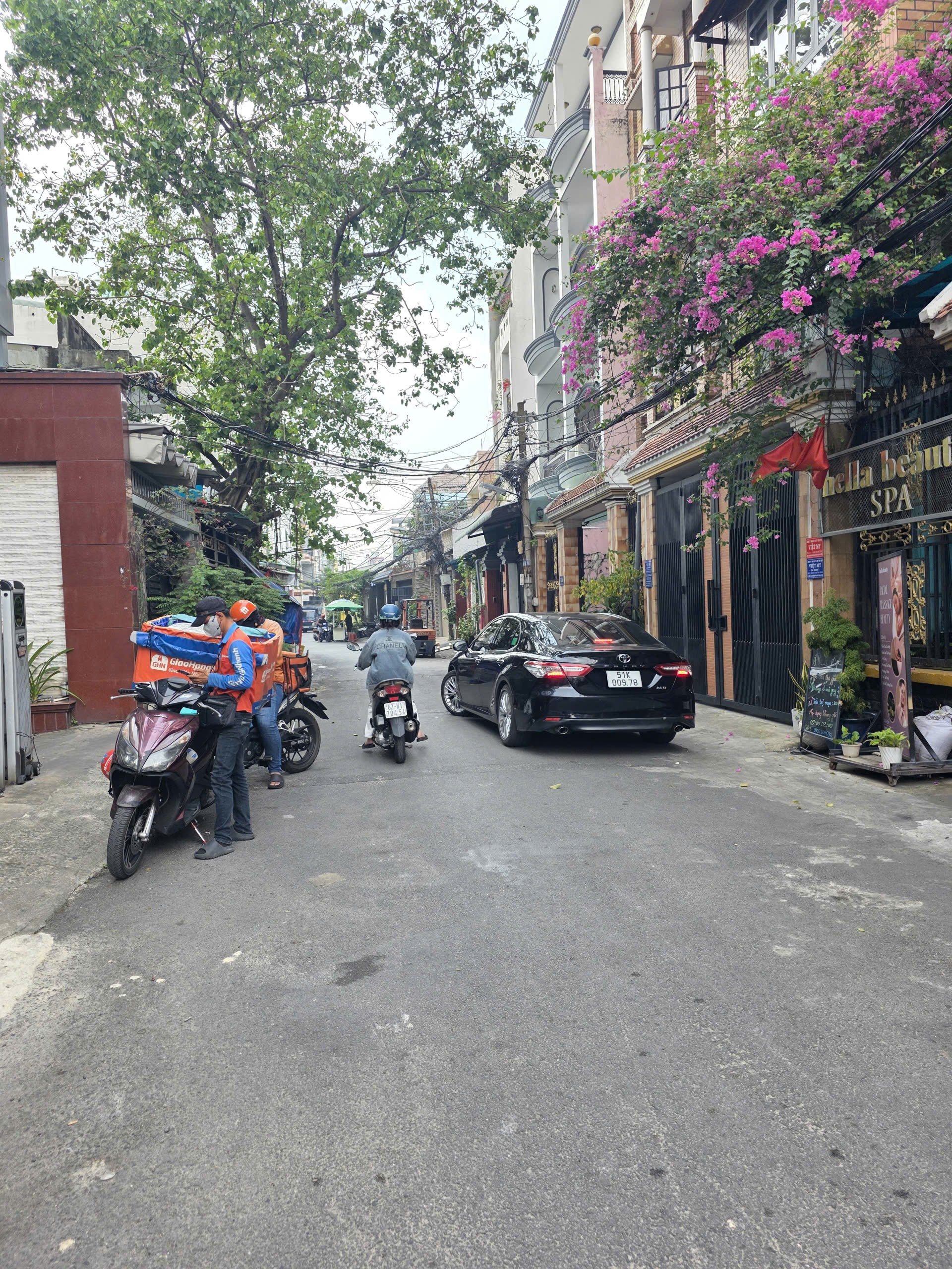 MẶT TIỀN 12M NGAY GÒ DẦU, NGANG HƠN 6M - GIÁ CỰC TỐT