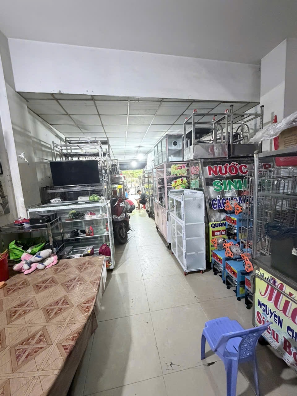 Mặt tiền kinh doanh bình Long kế bên Nguyễn Sơn 