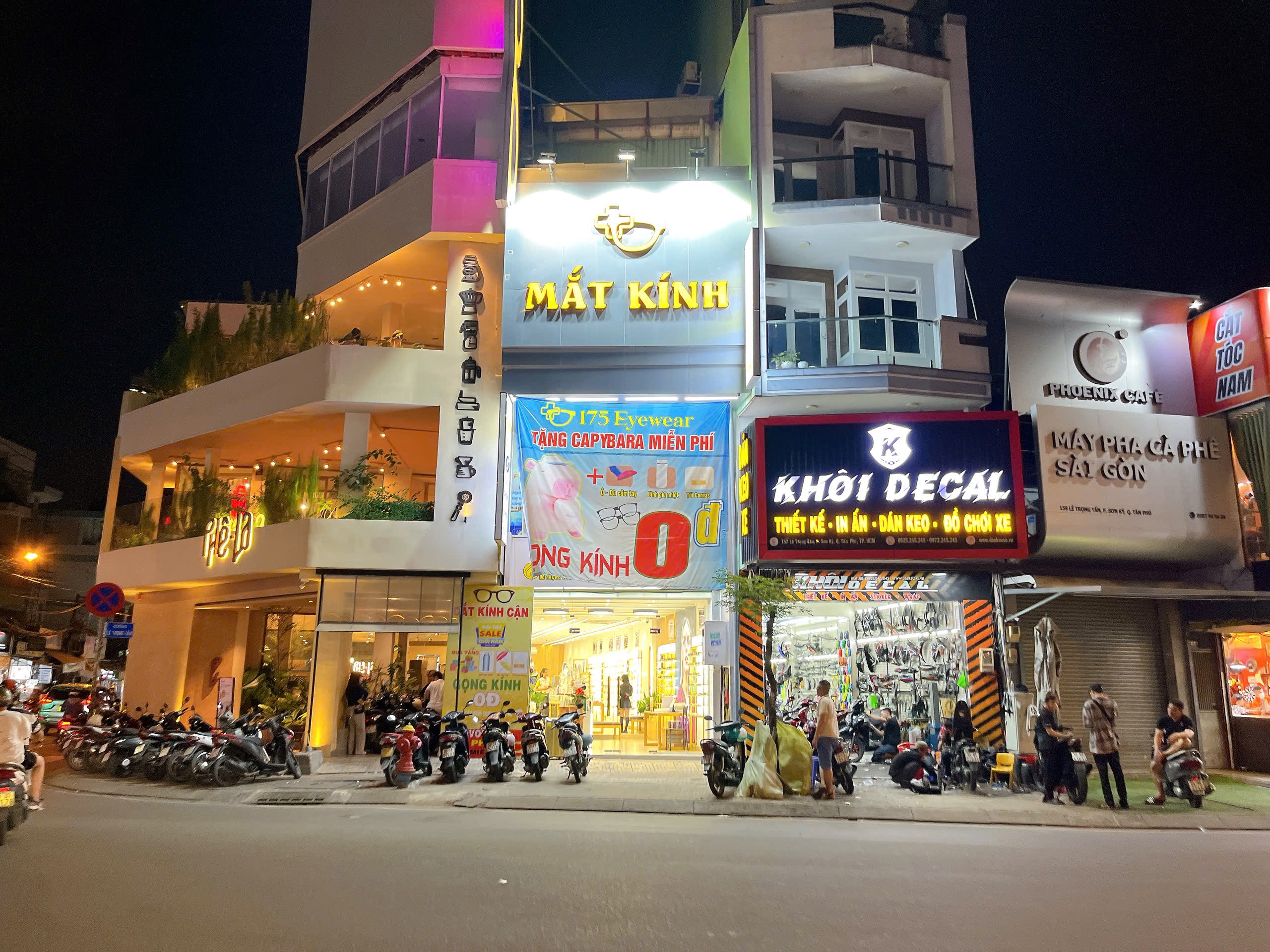 Bán Nhà mặt tiền Lê Trọng Tấn 4.5x25