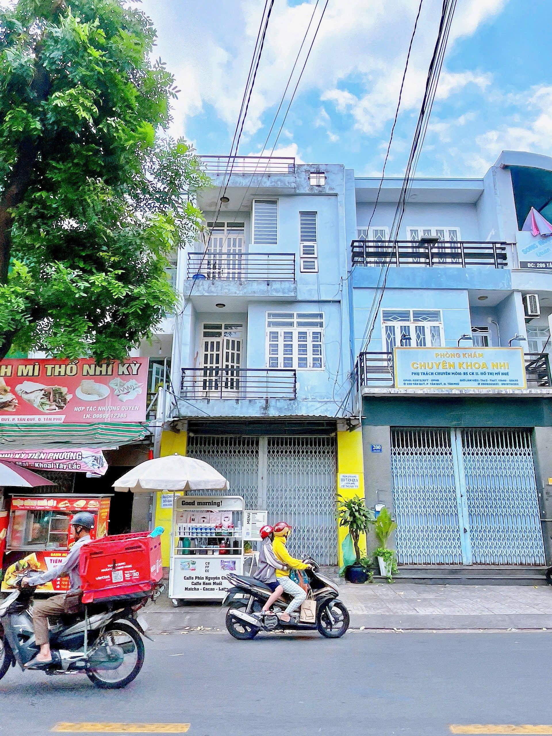  MẶT TIỀN KINH DOANH TÂN QUÝ – GẦN AEON 