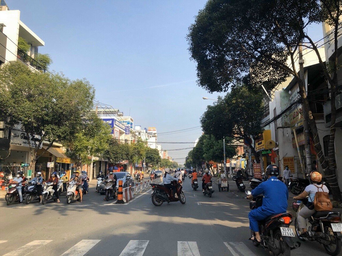 Bán Nhà mặt tiền Nguyễn Sơn 5.5x19m(100m2) 1 lầu đang cho thuê 30tr/th