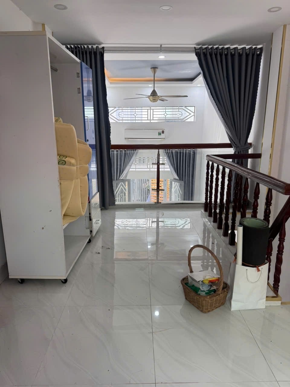 NHÀ HẺM TO - TÂN PHÚ