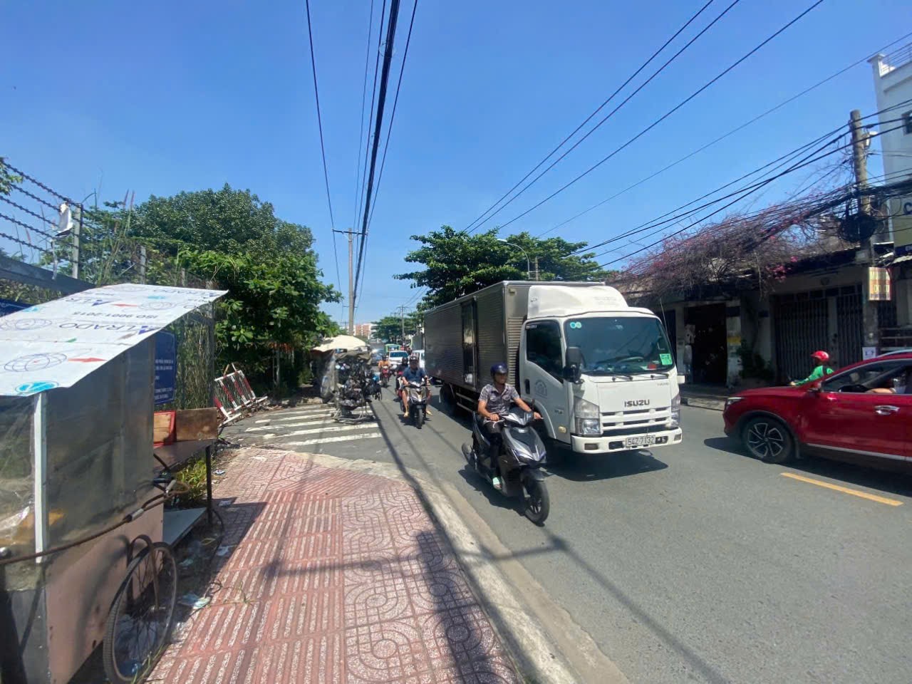 MTKD BÌNH LONG VỊ TRÍ ĐẸP, GIỮA GÒ DẦU VÀ TKTQ